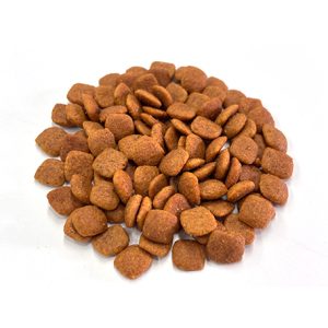 Puffed Pet Food
