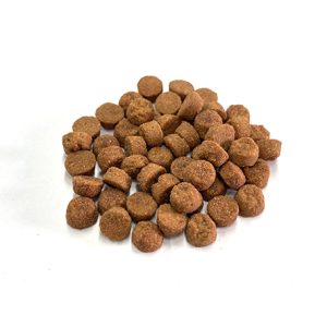 Low-Temperature Baked Pet Food