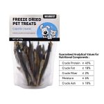 Pet Treats – Whole Male Capelin - product image 4