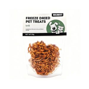 Pet Treats – Krill