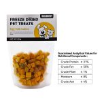 Pet Treats Egg Yolk Cubes - product image 4