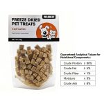 Pet Treats – Freeze-Dried Cod Cubes - product image 4