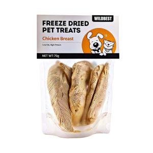 Pet Treats Chicken Breast