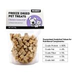 Pet Treats – IQF Chicken Cubes - product image 4