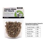 WILDBEST Freeze-Dried Duck Meat Treats - product image 4
