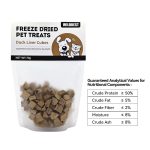Pet Treats – Freeze-Dried Duck Liver - product image 4