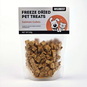 Pet Treats – Freeze-Dried Salmon