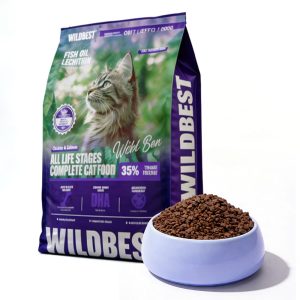 ALL Life Stages Complete Cat Food