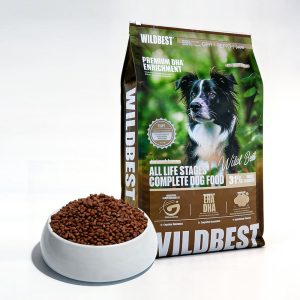 All Life Stages Complete Dog Food