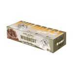 WILDBEST rabbit meat treats packaging box display 85g×6