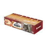 WILDBEST Beef Recipe Complete Balanced Cat Food box 85g×6