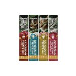 WILDBEST Cat Creamy Treats beef, chicken goat milk, chicken, rabbit cranberry sticks