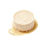 WILDBEST Chicken Recipe canned cat food demolded texture with gravy
