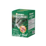 WILDBEST Chicken & Carrot Recipe Complete Balanced Cat Pouch box 80g×8