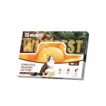 WILDBEST Chicken & Egg Yolk Recipe Complete Balanced Cat Food box 40g×6