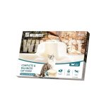WILDBEST Pigeon & Goat Milk Recipe Complete Balanced Cat Food box 40g×6