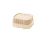 WILDBEST Rabbit Cranberry Recipe cat food tray with pate texture display 40g
