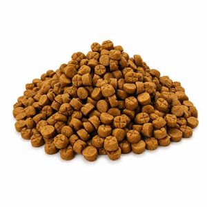 Low-Temperature Baked Pet Food