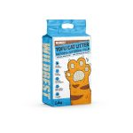 Wildbest pure tofu cat litter - 100% natural, flushable, dust-free cat litter