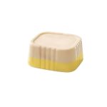 WILDBEST Chicken & Egg Yolk Recipe cat food tray with pate texture display 40g